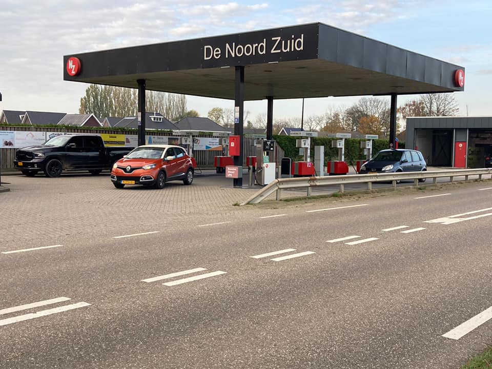 Richard | Tankstation Noord-Zuid