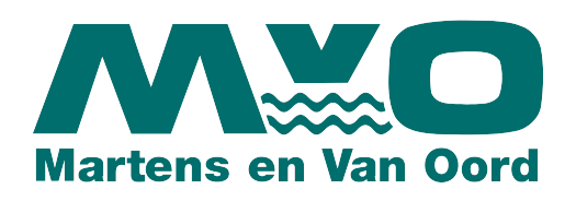 Logo: Martens en Van Oord