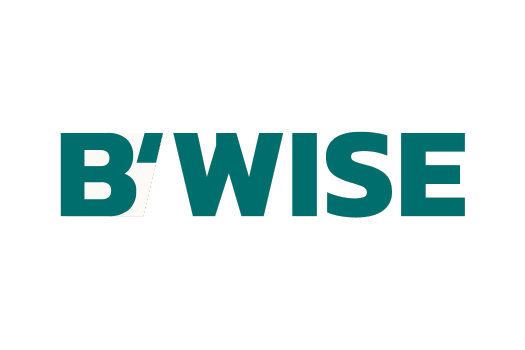 Logo: B'WISE