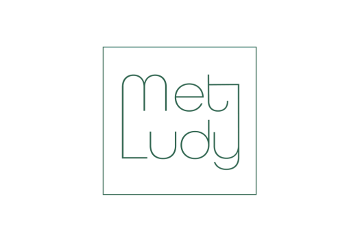 Logo: Met Ludy