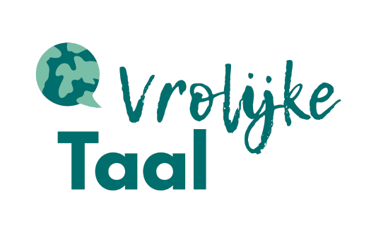 Logo: Vrolijke Taal